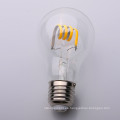 Bombilla LED de alto brillo E27 6W G60 Light Soft Filament